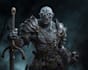 fantasy horror and fantasy horror character