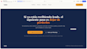 develop cro landing page with lovable