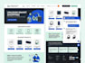 build an ai powered website for your business