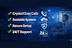 setup voip, sip trunk, twilio IVR, 3cx and complete call center system