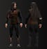 create custom second life avatar clothing and 3d environment design