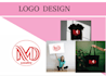 design a professional monogram logo
