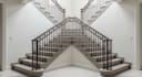 create detailed 2d and 3d staircase designs, 3d stair, 3d design