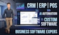 develop custom ai software full stack web application and ai automation