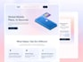 develop esim app esim management app travel esim app esim website dashboard