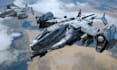 make 3d battle ship model, 3d spaceship model, spacecraft, starship, game 3d stl