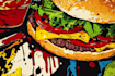 design food pop art