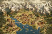do fantasy map design