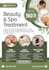 create a spa and beauty flyer