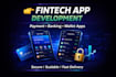 develop fintech app payment app mobile banking app solution