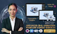 do build website or webflow animation and 3d website