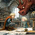 draw comic book illustration