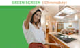 do professional rotoscoping, green screen removal for any video