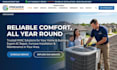 create plumbing website handyman website hvac website plumbing cleaning website
