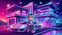 create roblox youtube thumbnail using ai