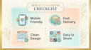create a beautiful birthday or wedding invitation website
