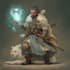 dnd character art and dnd character