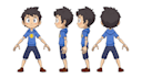 do 2d animation video, cartoon animation, 2d explainer, nursery rhymes
