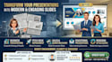 transform your presentation into modern engaging slides