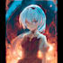draw anime characters illustration