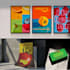 create a strong and unic visual identity