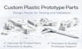 design and provide rapid prototyping for your product idea