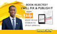 do kdp upload KDP publishing kindle publishing and kdp book upload
