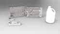design blow mold, silicone mold, resin casting, dfm and 3d printing ready models