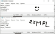 create parser to extract specific data from massive text documents