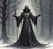 fantasy horror and fantasy horror character