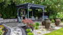 render your landscape backyard, garden and frontyard based on your requirements