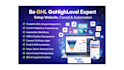 do gohighlevel website design, sales funnel automation, go high level expert