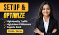 setup, manage, and optimize google ads adwords PPC campaigns or audit SEM