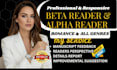 be your beta reader, alpha reader, romance beta reader, beta reader fantasy