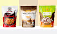 make pouch design product packaging design food packaging