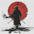 design japanese ink style tattoo