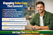 write sales copy that converts and grows your business