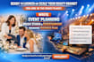 write event planning music studio entertainment company wedding planning