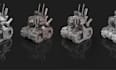 create 3d product and hard surface modeling and photoreal rendering
