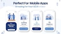 create app store screenshots app screenshots for ios android apps app design
