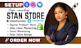 stan store stan store marketing etsy shop beacons ai gumroad stan store design