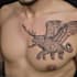 create unique realism tattoo design