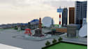 build a custom roblox map on roblox studio as roblox builder