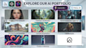 create professional ai images and custom art using leonardo ai, gemini, and meta