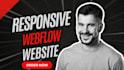 design,redesign webflow website, webflow website development, responsive webflow