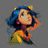 draw a character design