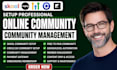 setup circle so community website circle so online course circle so community