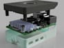 custom pcb iot enclosure waterproof raspberry pi case 3d printi housing stl file