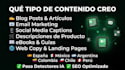 write SEO articles in native spanish that rank on google