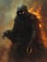 fantasy horror and fantasy horror character